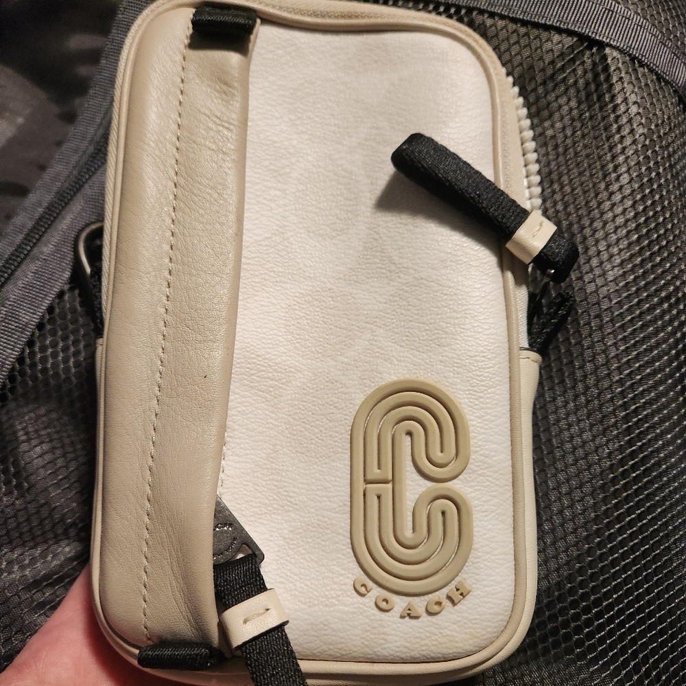 Coach bag